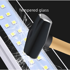 LED Machine Tool Work Light 5W 10W 12W 15W 20W Waterproof Oil-Proof DC 24V AC 100-242V CNC