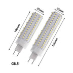 G12 G8.5 GU6.5 LED Corn Bulb 10W 15W SMD 2835 360 Degree 1500lm AC 100-240V Warm White Neutral White Cool White 5 Pack