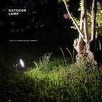 IP65 LED Garden Lawn Spike Light 5W 10W 15W AC 85-265V or DC 12-24V Aluminum ABS Warm White Cool White RGB Outdoor Landscape