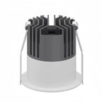 Dimmable Mini COB LED Recessed Downlight 5W 7W 10W 12W CRI 90+ 24° 38° AC 85-265V IP42