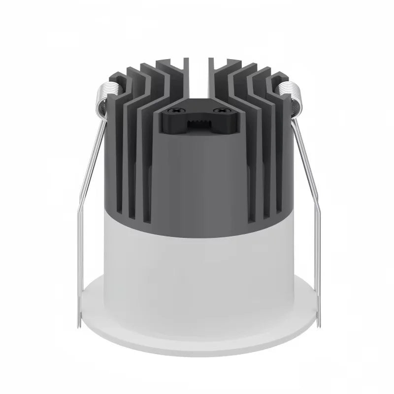 Dimmable Mini COB LED Recessed Downlight 5W 7W 10W 12W CRI 90+ 24° 38° AC 85-265V IP42