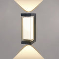 IP65 Waterproof LED Up Down Wall Light 10W Indoor Outdoor Sconce AC85-265V