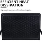 IP66 LED Flood Light 100W 200W 300W 400W 500W AC 110-240V Outdoor Wall Street Spotlight