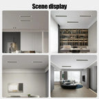 Modern Rectangle LED Ceiling Downlight Recessed Light