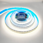 SMD2835 SANAN LED Strip 240/480 LEDs/m DC 12V 24V IP20 IP67 5m Warm Natural Cool White