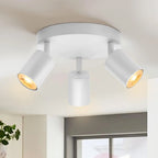 GU10 Surface Mounted LED Ceiling Spotlight 7W 12W Clothing Store Accent Lamp AC 90-260V