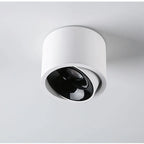 Adjustable COB LED Surface Mounted Spotlight 5W 7W 9W 12W 15W Dimmable 85-265V