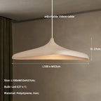 Japanese Wabi-Sabi E26 E27 Hand-Knitted Pendant Light Bracken Brown 150cm Cord AC 90-260V