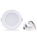 LED Recessed Downlight 5W 9W 12W 15W 18W Epistar DC12V DC24V AC110-220V 120° 2-Year