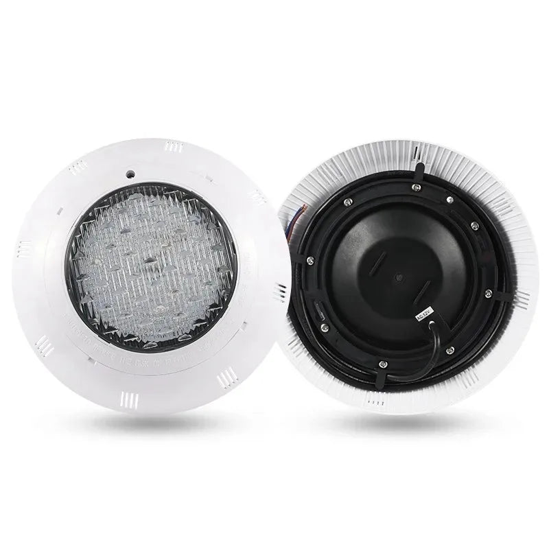 LED Pool Underwater Light 18W 25W 35W 45W 54W IP68 AC/DC 12V RGB Remote 4 Beam Angles