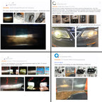 JEXITO E11P H7 H4 H11 HB3 HB4 9005 9006 H1 H3 LED Headlight Bulb 130W Pair 4300K 6000K