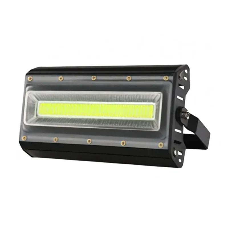 IP65 COB LED Flood Light 30W 50W 100W 150W 200W 300W 400W 1000W AC 85-265V Outdoor Landscape Spotlight RGB White Warm White Colorful