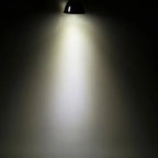 9W 12W 15W Multi-Chip LED Spotlight GU10 E27 E14 MR16 CRI 80+ 45-60° AC 85-265V 3-Color