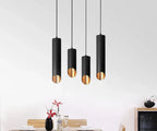 Dimmable COB LED Pendant Light 7W 12W 15W Nordic Modern CRI 90+ 30-Degree 85-265V
