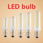 E14 LED Corn Bulb 7W 9W 12W 15W 18W SMD2835 360-Degree 500-1500lm AC 200-240V Non-Dimmable