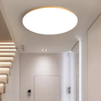 Ultra-Thin LED Surface Ceiling Light 10W 15W 20W 30W Square Round CRI 90+ AC 90-265V