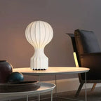 Japanese Wabi Sabi Floor Lamp E26 E27 Paper Iron Touch Dimmable AC 90-260V Living Room Bedroom