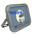 COB LED Flood Light 50W 100W 150W 200W IP65 90° AC 110-240V Warm Cool White Aluminum