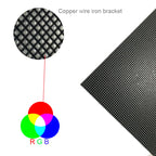 P2.5 128x64 Indoor Full-Color LED Module 320x160mm SMD2121 1/32 Scan ≥1920Hz HUB75 600nit