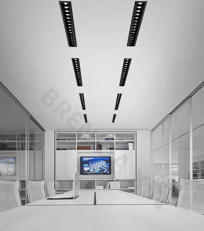 Adjustable Beam COB LED Recessed Ceiling Light