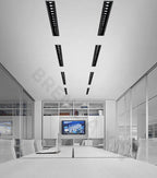 Adjustable Beam COB LED Recessed Ceiling Light