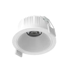 Dimmable COB LED Recessed Downlight 5W 7W 10W 12W 15W 20W 30W Selectable Beam 110-220V