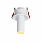 Dimmable 360-Degree Adjustable COB LED Recessed Downlight 5W 7W 10W 12W 15W 18W 20W 24W