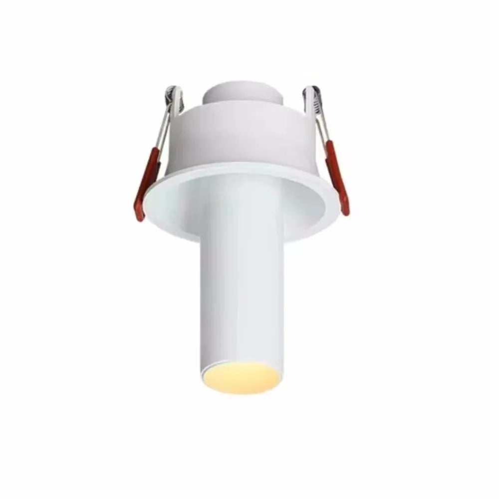 Dimmable 360-Degree Adjustable COB LED Recessed Downlight 5W 7W 10W 12W 15W 18W 20W 24W