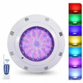 LED Underwater Swimming Pool Light 18W 25W 30W 45W 55W IP68 AC DC 12V RGB Remote
