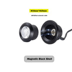 1W DC 12V Mini LED Spotlight 100lm 30° 45° 60° IP42 Warm Natural Cool White Cabinet 1-10 Pack