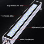 LED Machine Tool Work Light 5W 10W 12W 15W 20W Waterproof Oil-Proof DC 24V AC 100-242V CNC