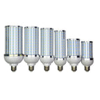 E26 E27 E39 E40 B22 SMD2835 LED Corn Bulb 25W-250W 100-110lm/W 360° AC 85-265V 3-Color