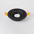 360° Adjustable Dimmable COB LED Recessed Downlight 5W 7W 10W 12W 15W 18W 20W