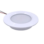 Ultra-Thin 14mm Dimmable LED Recessed Spotlight 3W 5W DC 12V 24V PWM D55mm IP52