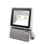 IP65 LED Flood Light 20W 30W 50W 100W DC 12V to 85V Low Voltage Polished Aluminum Waterproof Outdoor Garden Park Square Spotlight