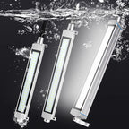 IP67 Explosion-Proof LED Machine Tool Work Light 6W-20W 720lm 360° Rotation DC 24V AC 110-250V