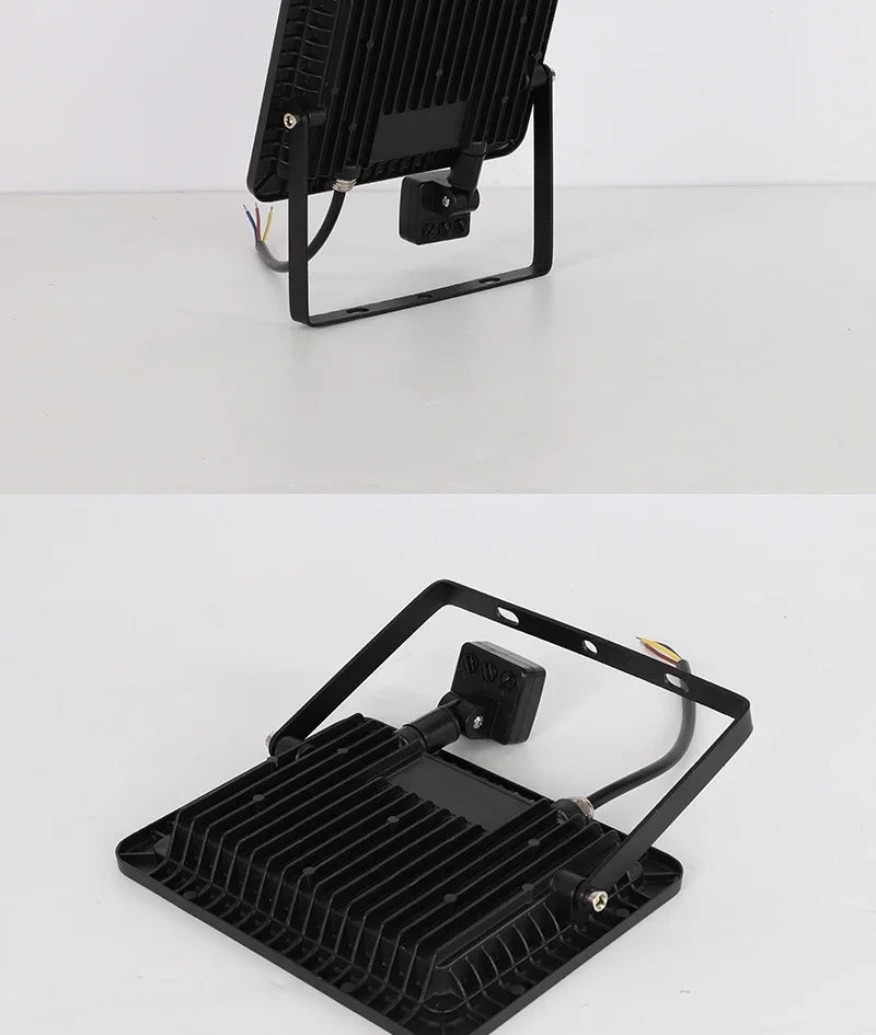 LED Flood Light PIR Motion Sensor Outdoor