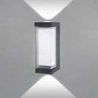 IP65 Waterproof LED Up Down Wall Light 10W Indoor Outdoor Sconce AC85-265V