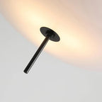 Nordic LED Pendant Light Flying Saucer 5-Light E26 E27 D30cm Tricolor White Black 90-260V
