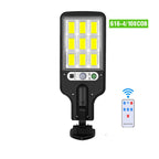 DC 12V LED Flood Light 20W 30W 50W 100W IP66 Aluminum Outdoor Portable Spotlight CE