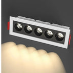 Modern Rectangle LED Ceiling Downlight Recessed Light