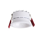 Dimmable COB LED Recessed Ceiling Downlight 7W 10W 12W 15W 18W 25W Anti-Glare