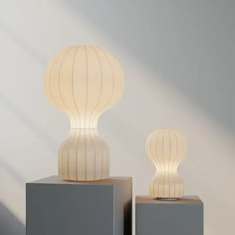 Japanese Wabi Sabi Floor Lamp E26 E27 Paper Iron Touch Dimmable AC 90-260V Living Room Bedroom