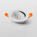 360° Adjustable Dimmable COB LED Recessed Downlight 5W 7W 10W 12W 15W 18W 20W
