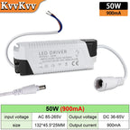 Non-Isolated LED Driver 300mA 600mA 900mA 1500mA 1-50W AC 85-265V DC 3-135V Constant Current