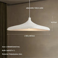 Japanese Wabi-Sabi E26 E27 Hand-Knitted Pendant Light Bracken Brown 150cm Cord AC 90-260V