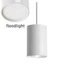 COB LED Recessed Downlight 7W 9W 12W 15W 18W 21W 25W 30W Die Cast Aluminum CRI 90 60 Degree Dimmable Knob Switch AC 85-265V Warm White Natural White Cool White