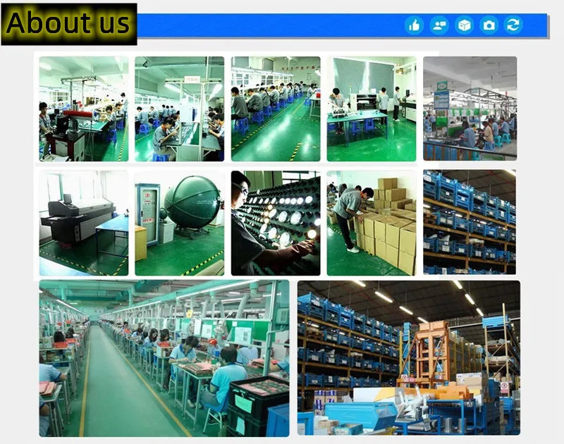 Adjustable Beam COB LED Recessed Downlight Spotlight