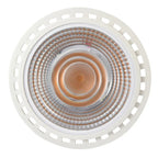 COB LED PAR Spotlight Bulb 15W 20W 25W 30W 50W E26 CRI 90 90 lm/W 24 or 36 Degree AC 85-265V Warm White Natural White Cool White White Black