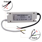 DC 5V LED Power Supply 60W 100W AC 90-240V 12A 20A Switching Adapter LED Strip Transformer